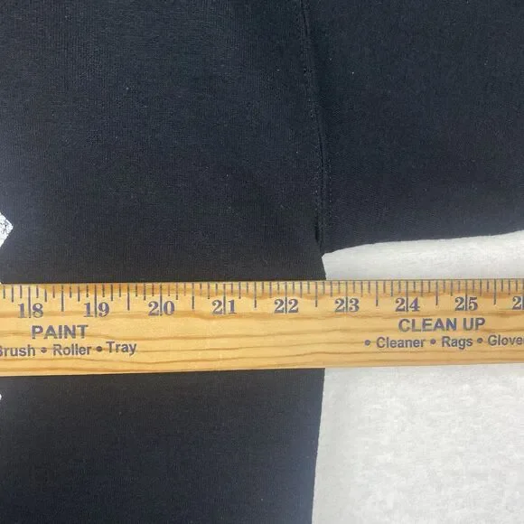 Green Day Graphic Sweater Adult Large Black Sweatshirt American Rock Band - Picture 4 of 6